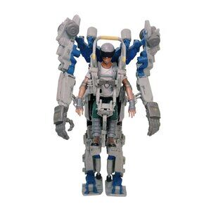 Disney Parks Animal Kingdom Avatar Pandora Utility Suit Mech 11" Action Figure